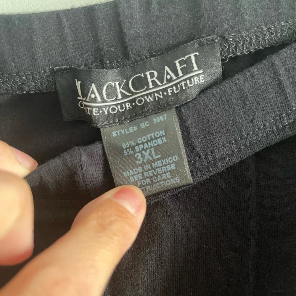 BlackCraft Moon Child Leggings - Picture 3 of 3